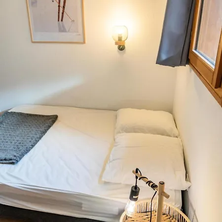 Apartment Le Parc Des Airelles - Adorable Avec Acces Direct Aux Pistes Mae-4221 Les Orres